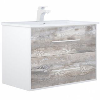 Тумба под раковину Corozo Гольф 65см антик SD-00000311