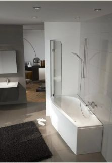 Акриловая ванна Riho Delta B068001005 R 160x80см белый