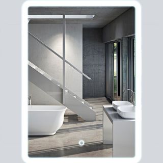 Зеркало Vincea VLM-2A685 с подсветкой 70 см