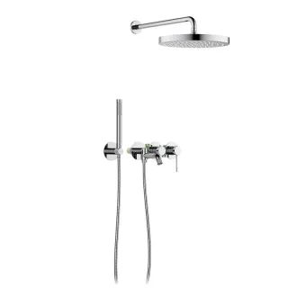 Душевой комплект Timo Saona SX-2348/00SM хром