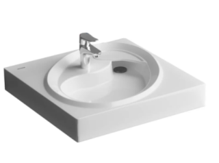 Раковина под стиральную машину Grossman ALVARO 1606001 600x598