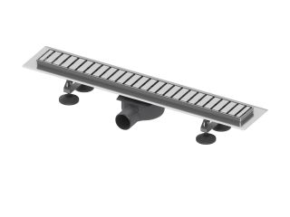 TECE Комплект дренажного канала 80 см TECElinus 15100089