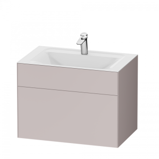 Am.pm INSPIRE 2.0 M50AFHX0803EGM тумба под раковину 80 см серый матовый