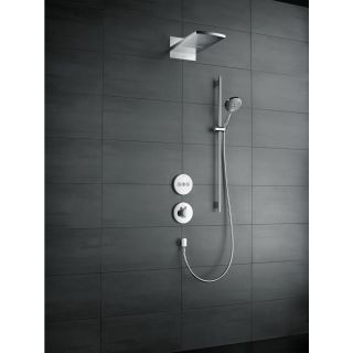 Термостатический смеситель для ванны с душем Hansgrohe ShowerSelect 15742000