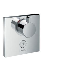 Смеситель Hansgrohe Select 15761000 для душа с термостатом