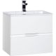 Тумба под раковину Aquanet Алвита 184301 60 см белый