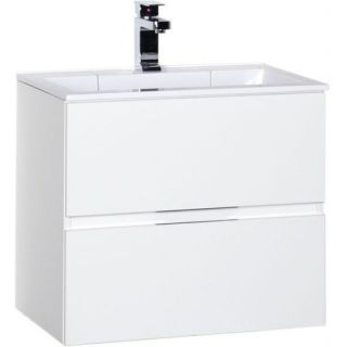 Тумба под раковину Aquanet Алвита 184302 70 см белый