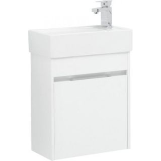 Тумба под раковину Aquanet Лидс 239741 50 см белый