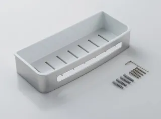 Полка Timo Luiro 18578/18 чёрное золото