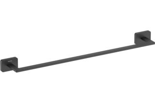 Полотенцедержатель Aquatek Либра AQ4320MB черный