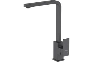 Смеситель для кухни Aquatek Либра AQ1680MB черный