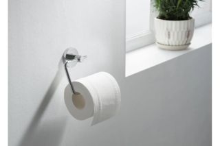 Бумагодержатель Aquatek Европа AQ4118CR хром