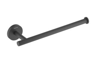 Полотенцедержатель Aquatek Оберон AQ4219MB черный