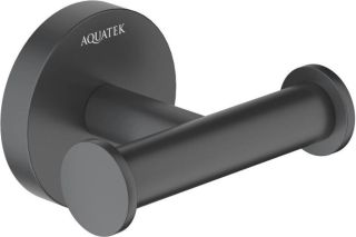 Крючок Aquatek Оберон AQ4202MB черный