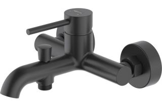 Смеситель для ванны Aquatek Европа AQ1340MB черный