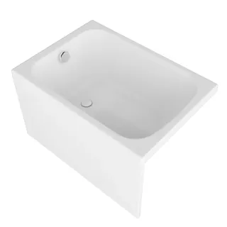 Акриловая ванна Triton Литл Щ0000066027 100x70 см белый