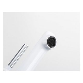 Смеситель для раковины Frap F1044-8 белый