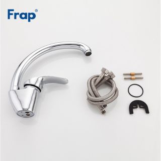Смеситель для кухни Frap F4121 хром
