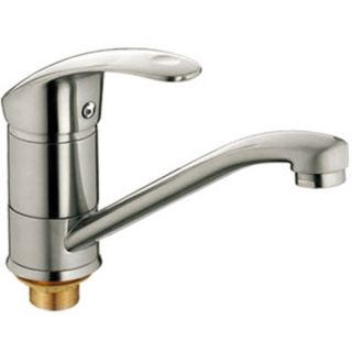 Смеситель для кухни Frap F4521-5 сатин