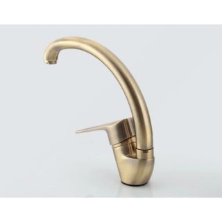 Смеситель для кухни Frap F4130-4 Бронза
