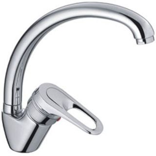 Смеситель для кухни Frap F4156 хром