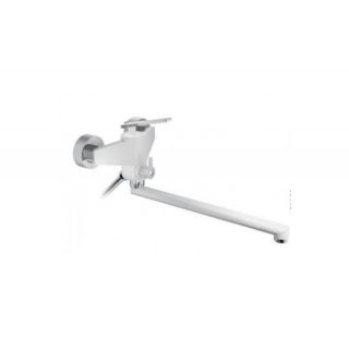 Смеситель для ванны и душа Frap F2258 хром