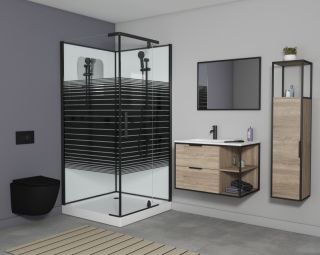 Душевая кабина Grossman Classic GR271QR 90x90см