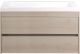 Подвесная тумба под раковину Art&Max Family 100см сканди Family-1000-2C-SO-PB