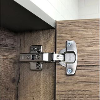 Comforty Зеркало шкаф Никосия 70 00-00007619