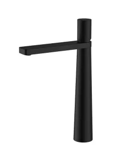 Смеситель для раковины Gid Panther L066BMD черный матовый