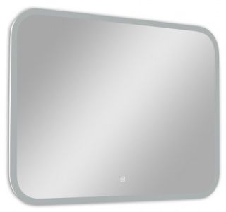 Зеркало с подсветкой Continent Demure ЗЛП3331 с сенсорным выключателем 80см