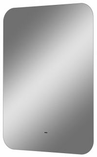 Зеркало с подсветкой Continent Burzhe ЗЛП541 с бесконтактным сенсором 50см