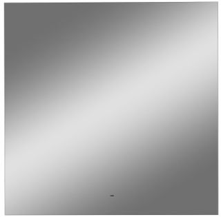 Зеркало с подсветкой Continent Trezhe ЗЛП397 с бесконтактным сенсором 100см