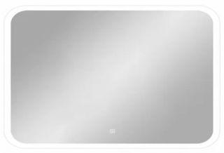 Зеркало с подсветкой Continent Demure ЗЛП880 с сенсорным выключателем 90см