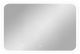 Зеркало с подсветкой Continent Demure ЗЛП880 с сенсорным выключателем 90см