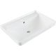 Раковина Aquanet Ирис 301804 70 см белый