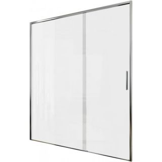 Душевая дверь Aquanet Pleasure Evo AE65-N140-CT 312540 140 см профиль хром стекло прозрачное