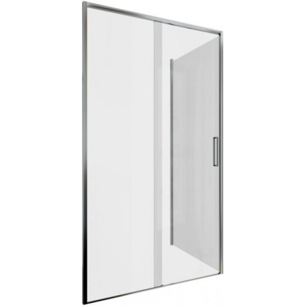 Душевой уголок Aquanet Pleasure Evo AE65-110x90-CT 324118 110x90 см профиль хром стекло прозрачное