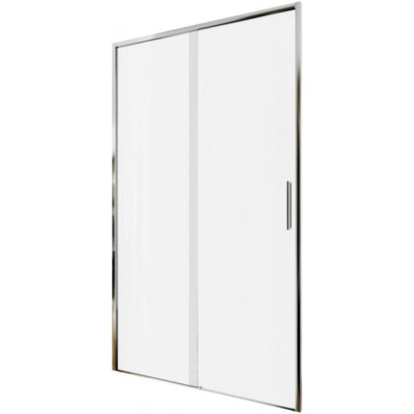 Душевая дверь Aquanet Pleasure Evo AE65-N110-CT 312534 110 см профиль хром стекло прозрачное