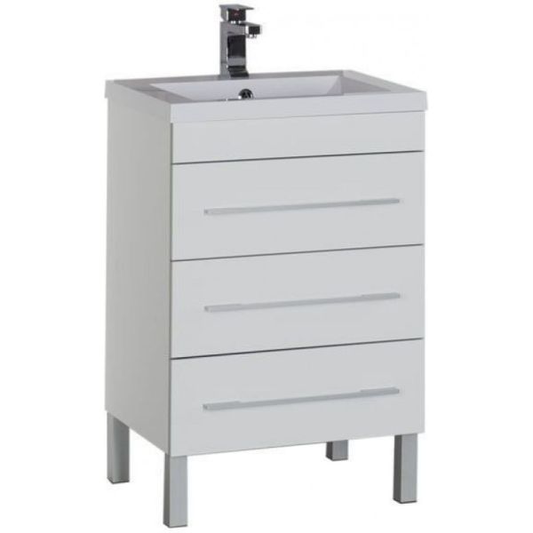 Тумба под раковину Aquanet Верона 178253 60 см белый