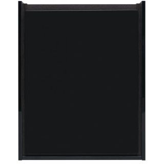 Тумба под раковину Aquanet Милан 306378 45 см чёрный