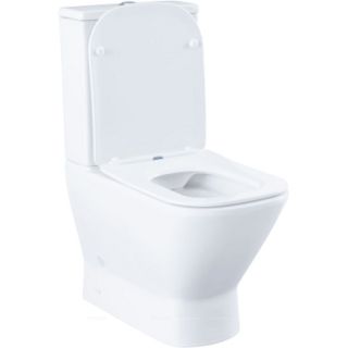 Унитаз-компакт Aquanet Fine 326138 белый