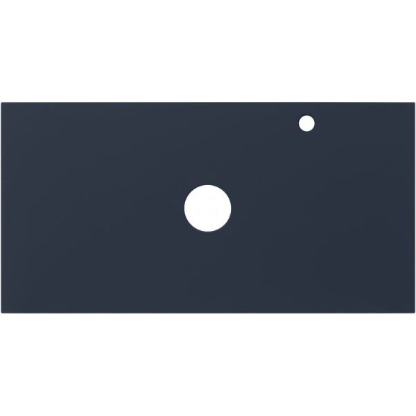 Столешница Aquanet Арт 313271 90 см маренго