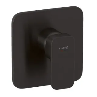 Смеситель для душа Kludi Renon 42755N275 сталь оружейная брашированная