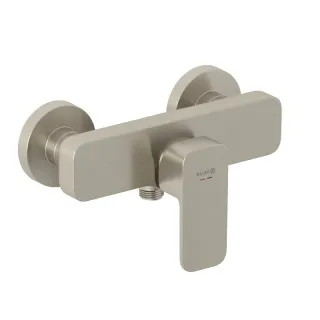 Смеситель для душа Kludi Renon 42831N575 брашированный никель