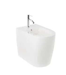 Напольное биде Kludi Resa R 23BIB0243 белый