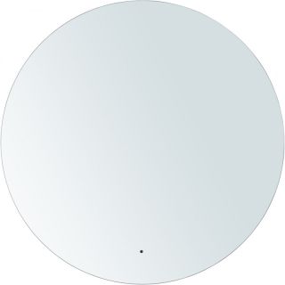 Зеркало с подсветкой Aquanet Смарт 336639 77 см с тёплой подсветкой