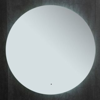 Зеркало с подсветкой Aquanet Смарт 336632 77 см с холодной подсветкой