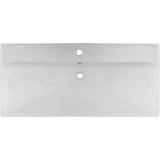 Раковина Aquanet Flash 333270 100 см белый