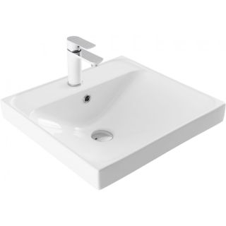 Раковина Aquanet Flash 333265 50 см белый